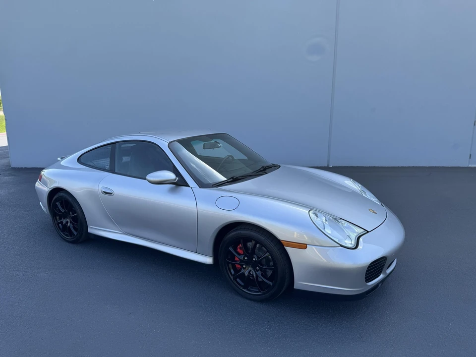 2004 Porsche 996 Carrera 4S - Image 2 of 31