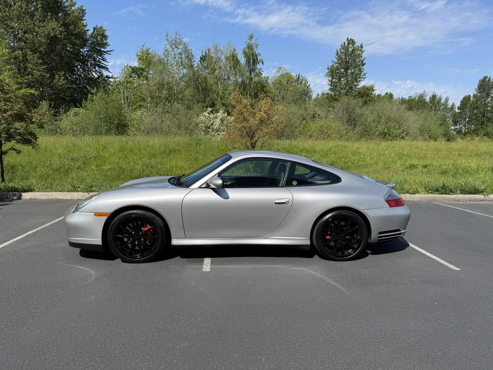 2004 Porsche 996 Carrera 4S - Image 27 of 31