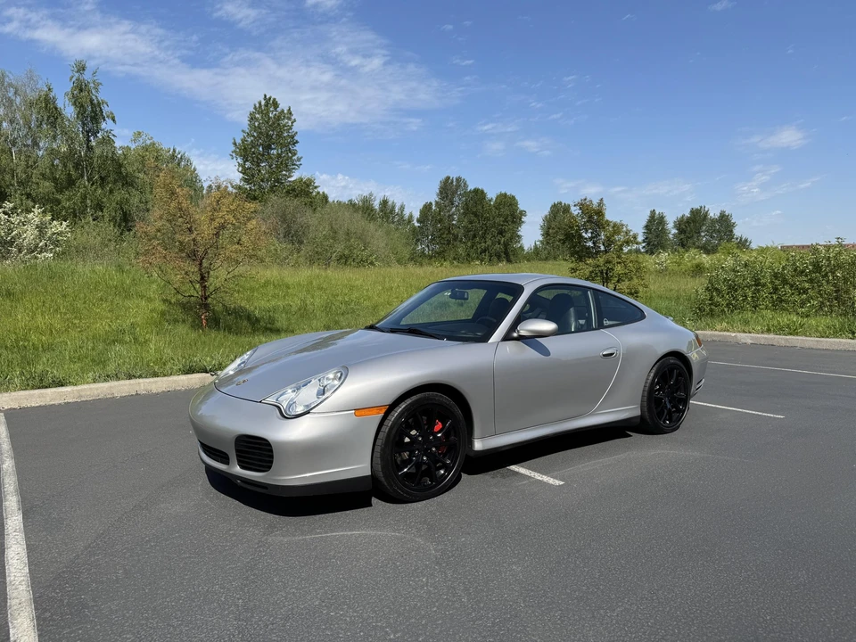 2004 Porsche 996 Carrera 4S - Image 28 of 31