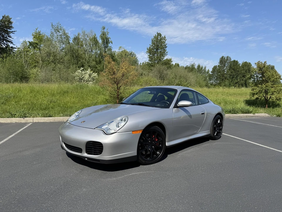 2004 Porsche 996 Carrera 4S - Image 29 of 31