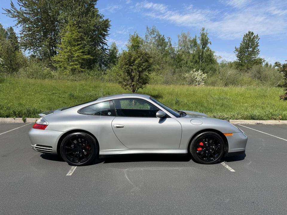 2004 Porsche 996 Carrera 4S - Image 26 of 31