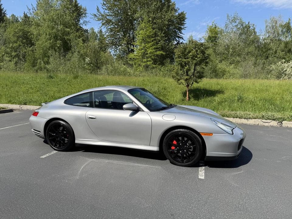 2004 Porsche 996 Carrera 4S - Image 30 of 31