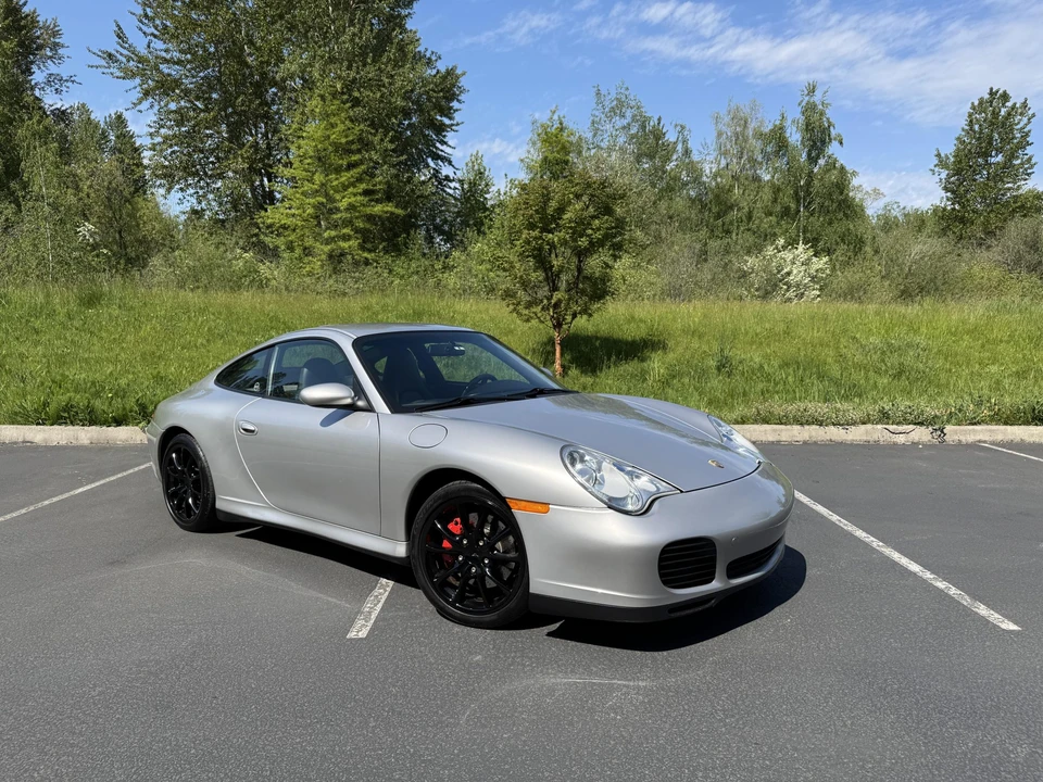 2004 Porsche 996 Carrera 4S - Image 31 of 31