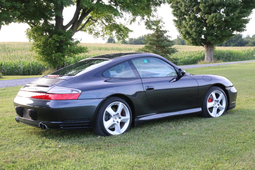2004 Porsche 996 Carrera 4S - Image 18 of 31
