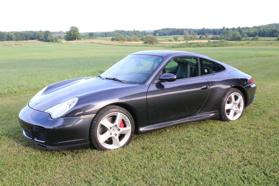 2004 Porsche 996 Carrera 4S - Image 2 of 31