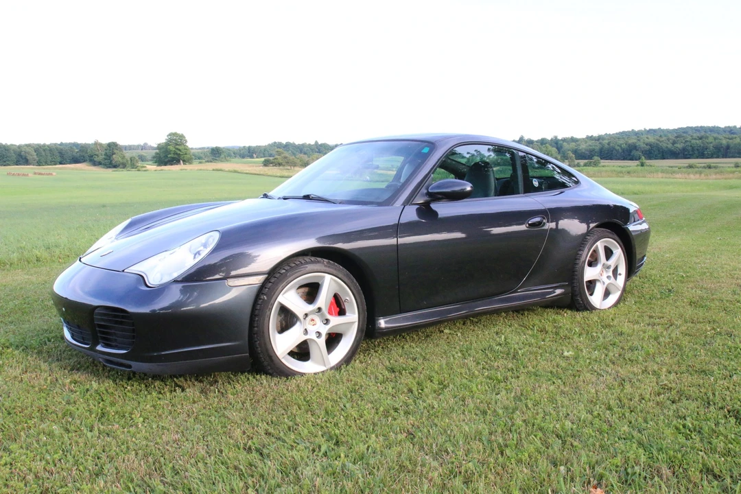 2004 Porsche 996 Carrera 4S - Image 3 of 31