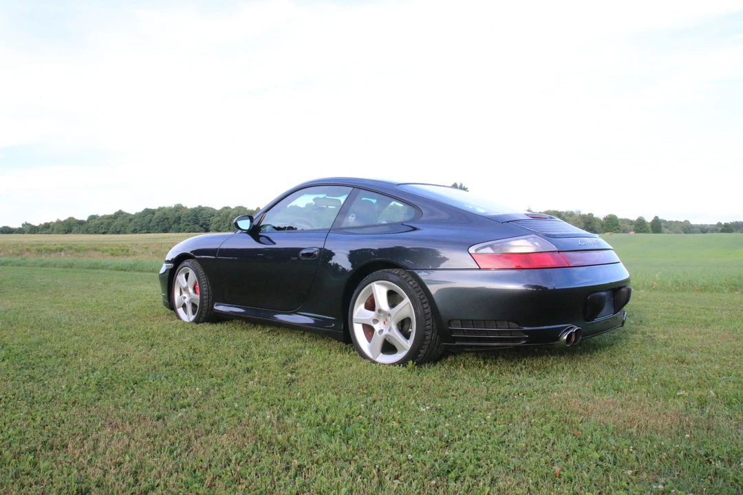 2004 Porsche 996 Carrera 4S - Image 7 of 31