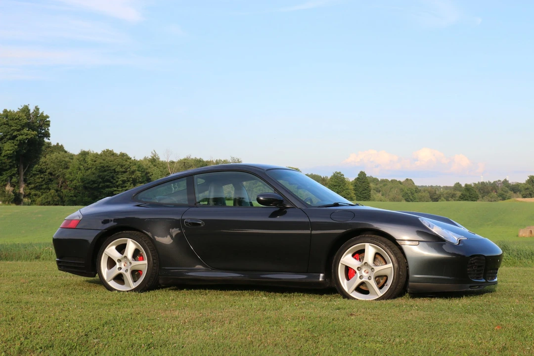 2004 Porsche 996 Carrera 4S - Image 30 of 31