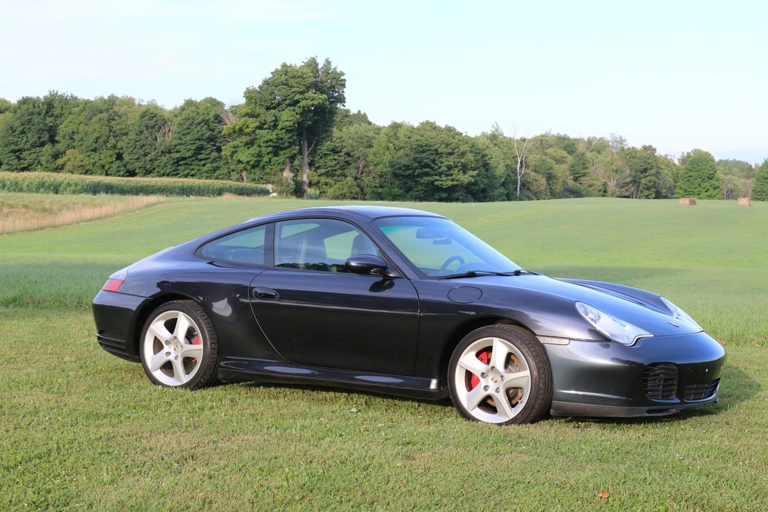 2004 Porsche 996 Carrera 4S - Image 31 of 31