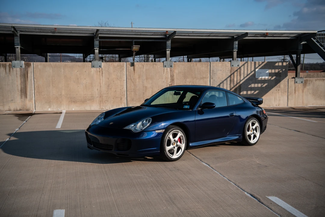 2004 Porsche 996 Carrera 4S - Image 4 of 31