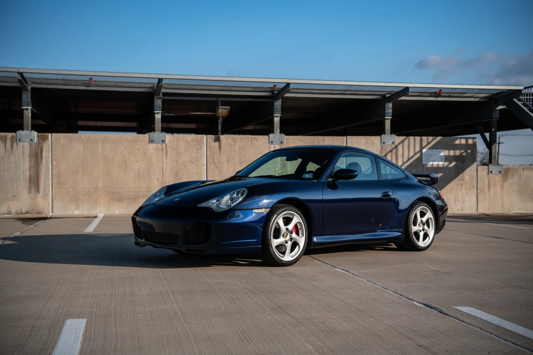 2004 Porsche 996 Carrera 4S - Image 5 of 31