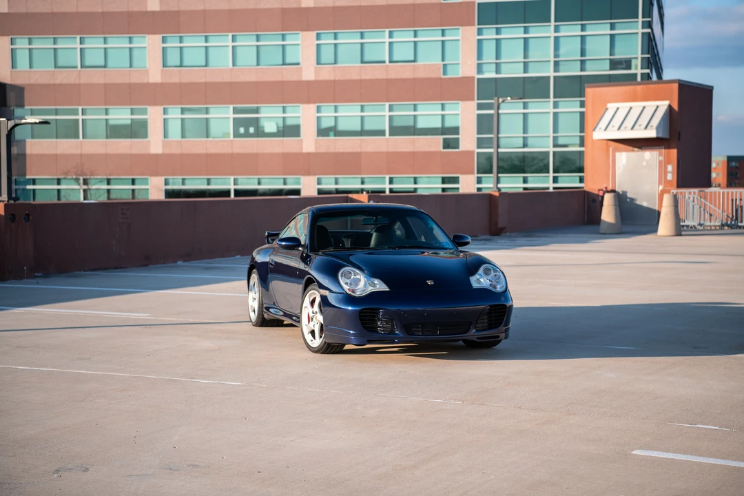 2004 Porsche 996 Carrera 4S - Image 15 of 31