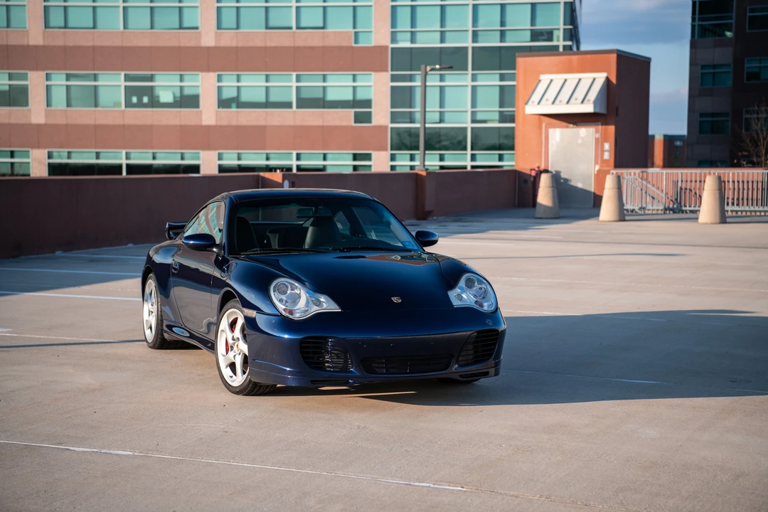2004 Porsche 996 Carrera 4S - Image 16 of 31
