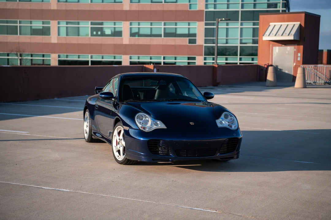 2004 Porsche 996 Carrera 4S - Image 17 of 31
