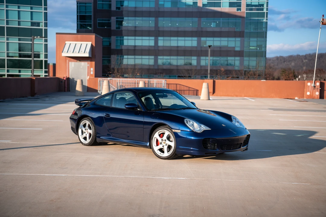 2004 Porsche 996 Carrera 4S - Image 18 of 31