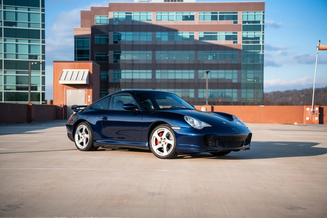 2004 Porsche 996 Carrera 4S - Image 19 of 31