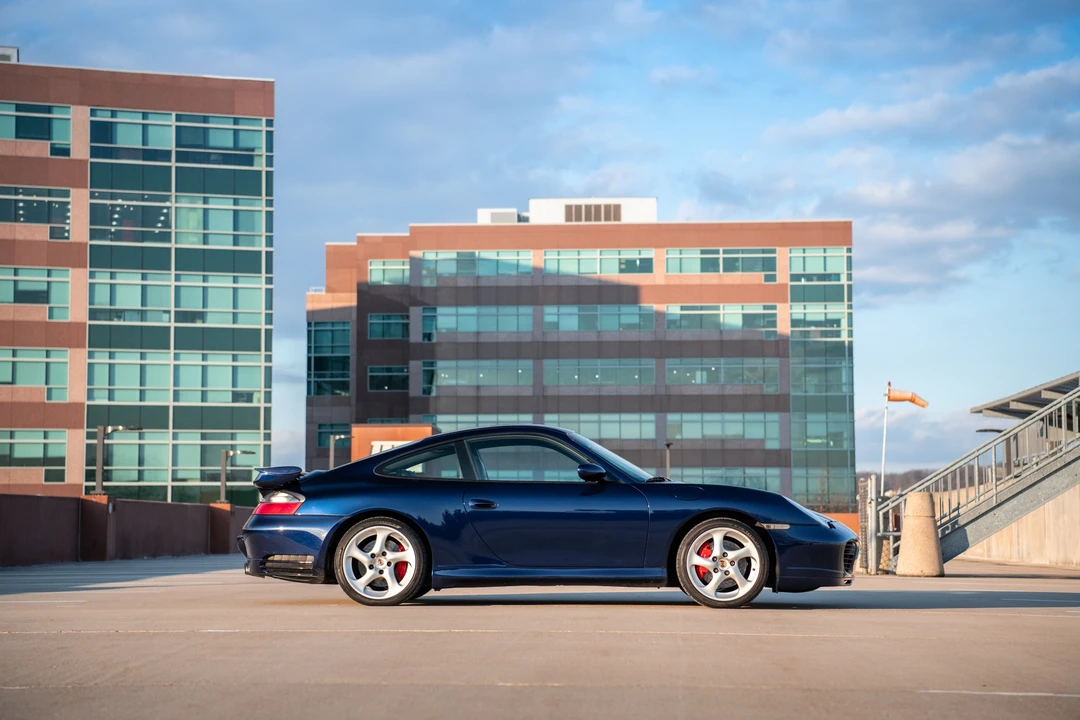 2004 Porsche 996 Carrera 4S - Image 26 of 31