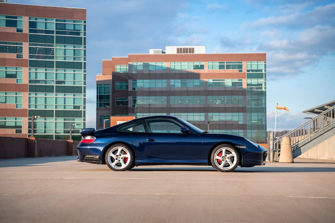 2004 Porsche 996 Carrera 4S - Image 27 of 31