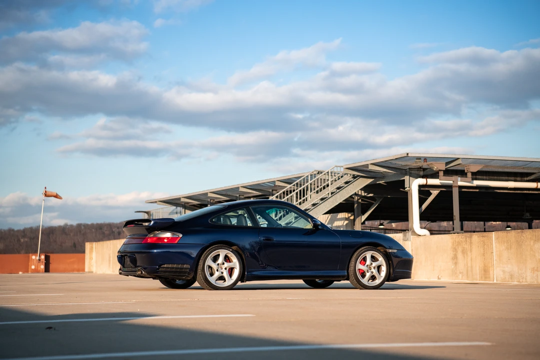 2004 Porsche 996 Carrera 4S - Image 29 of 31