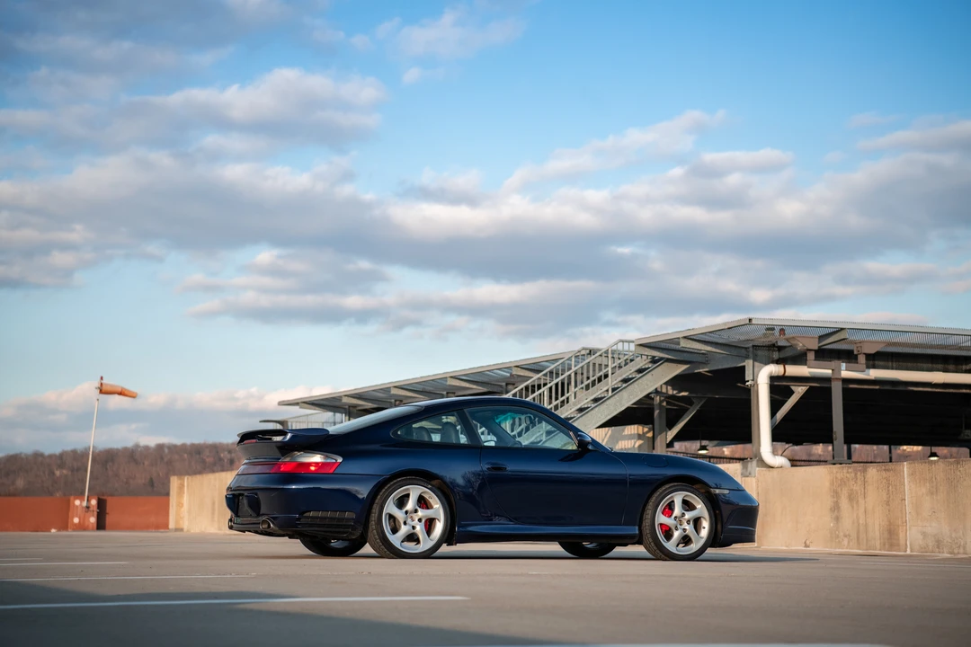 2004 Porsche 996 Carrera 4S - Image 30 of 31