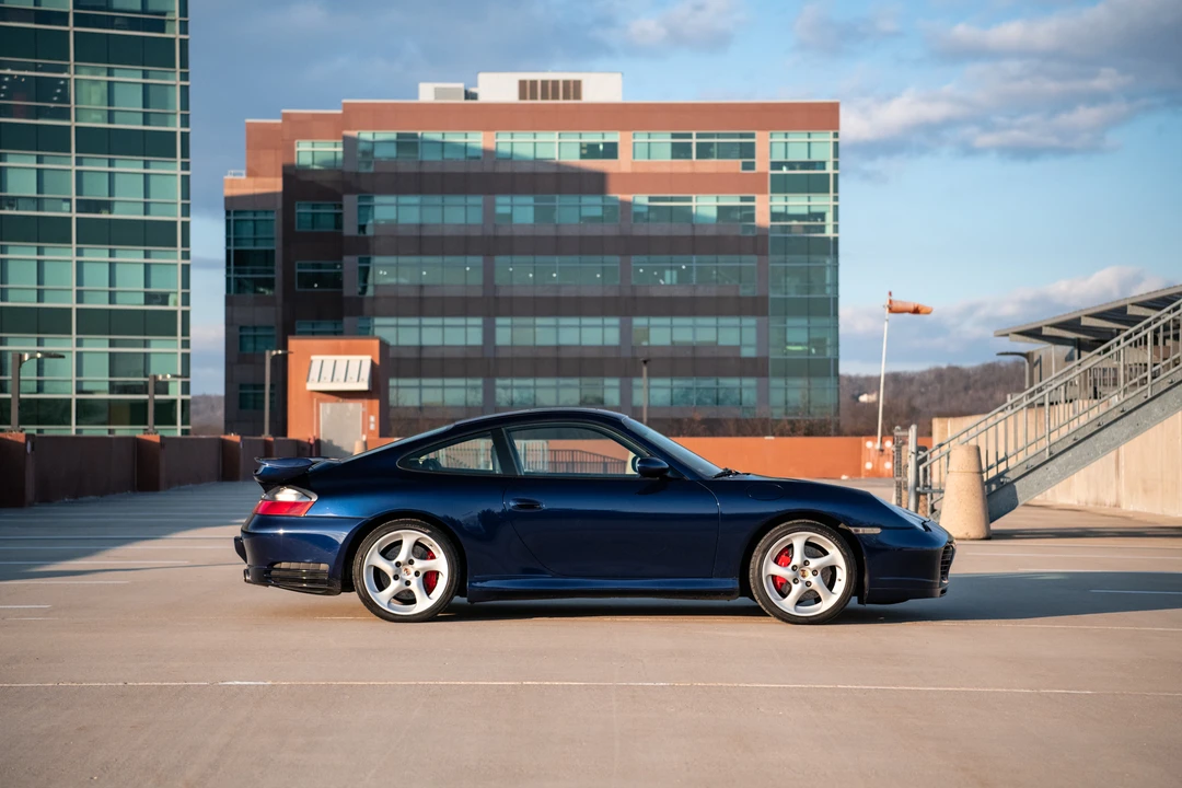 2004 Porsche 996 Carrera 4S - Image 28 of 31