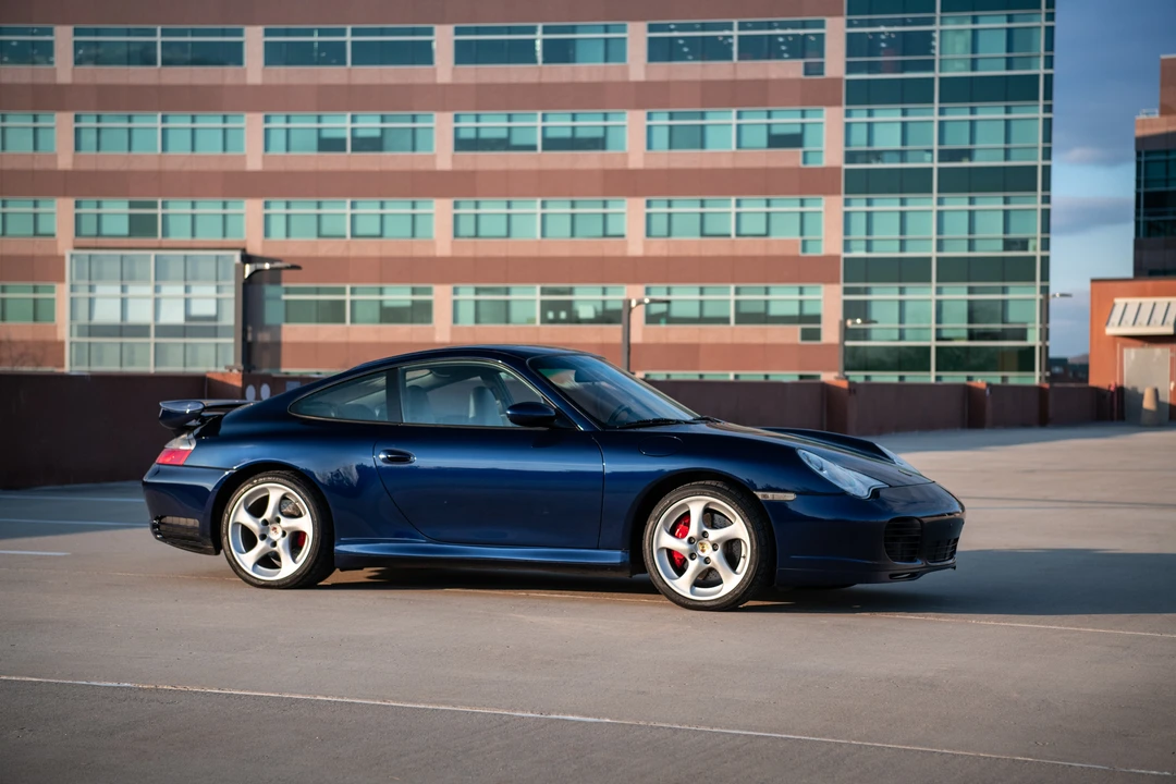 2004 Porsche 996 Carrera 4S - Image 21 of 31