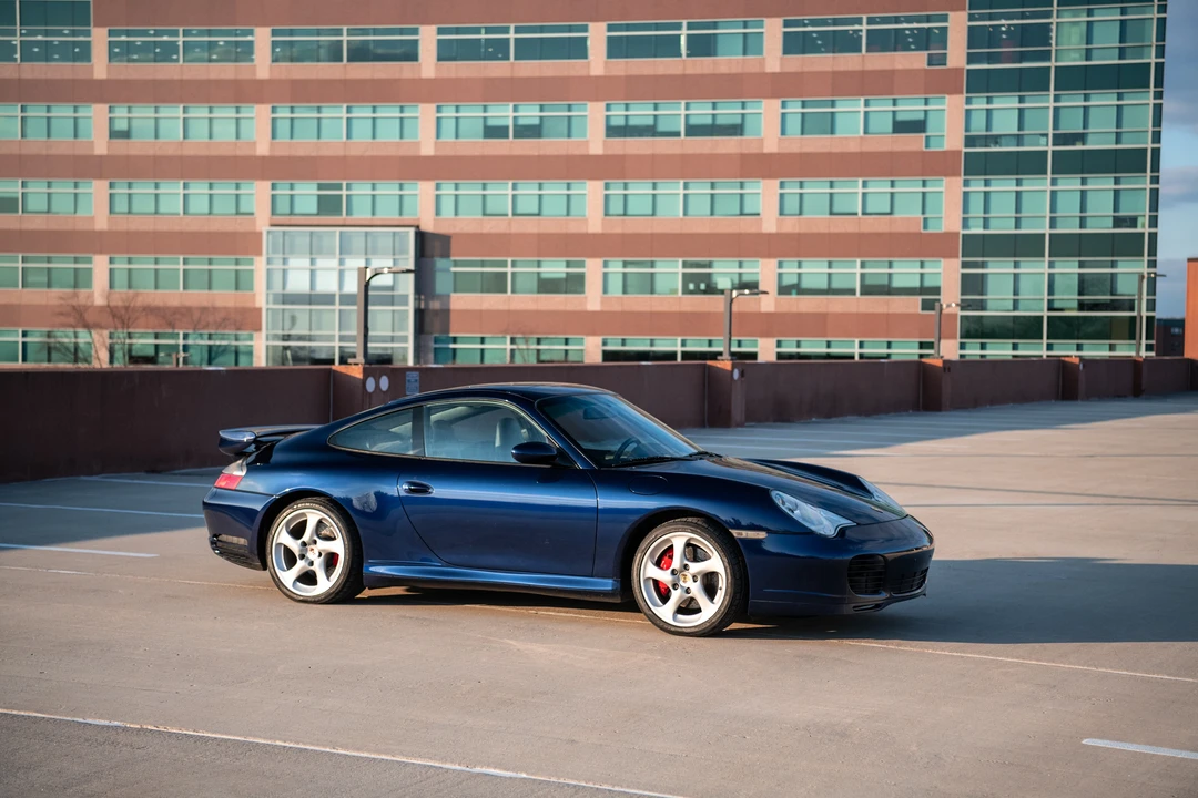 2004 Porsche 996 Carrera 4S - Image 22 of 31