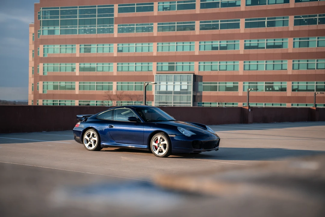 2004 Porsche 996 Carrera 4S - Image 24 of 31