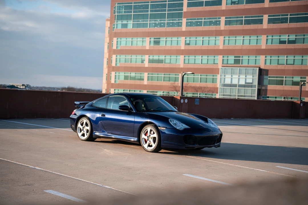 2004 Porsche 996 Carrera 4S - Image 23 of 31