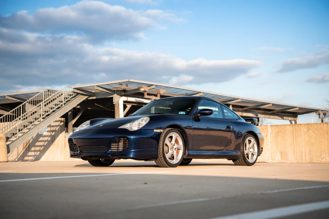 2004 Porsche 996 Carrera 4S - Image 6 of 31
