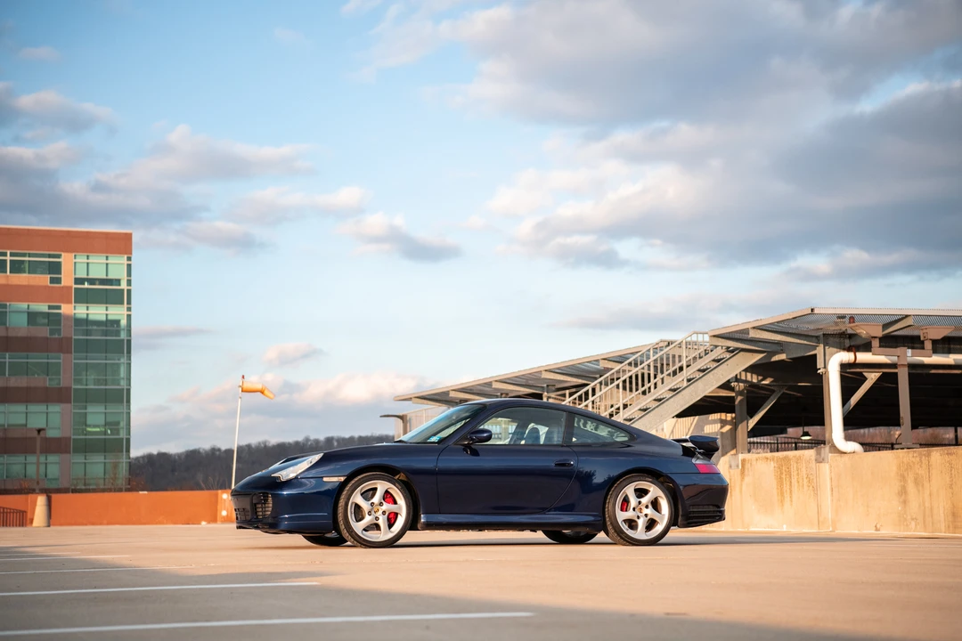 2004 Porsche 996 Carrera 4S - Image 8 of 31