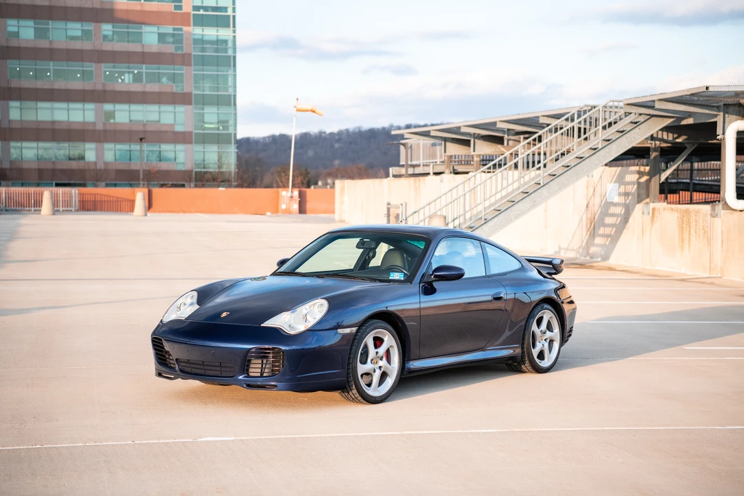 2004 Porsche 996 Carrera 4S - Image 7 of 31