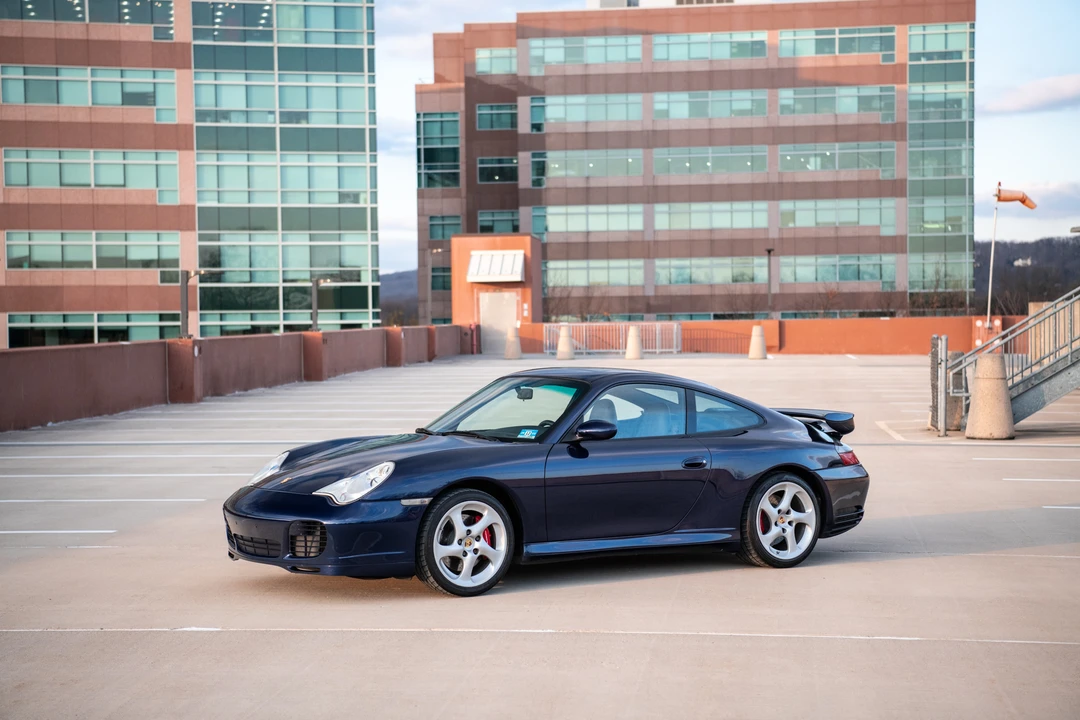 2004 Porsche 996 Carrera 4S - Image 9 of 31