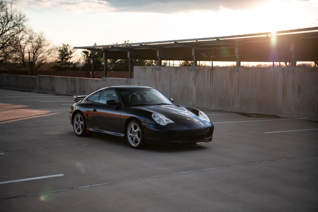 2004 Porsche 996 Carrera 4S - Image 20 of 31