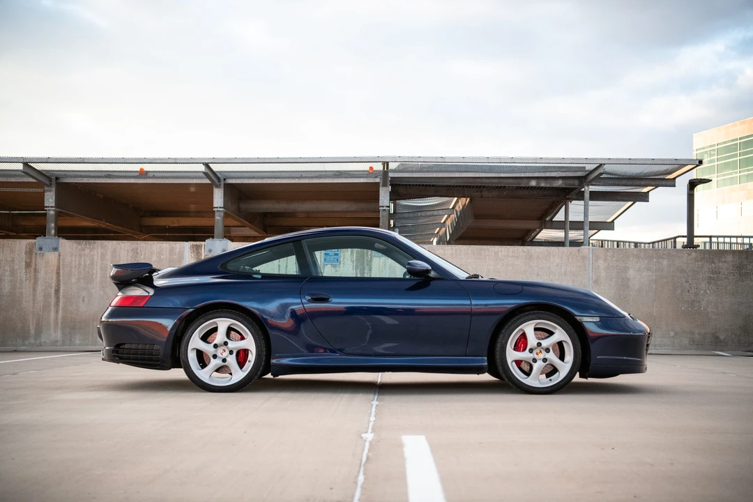2004 Porsche 996 Carrera 4S - Image 25 of 31