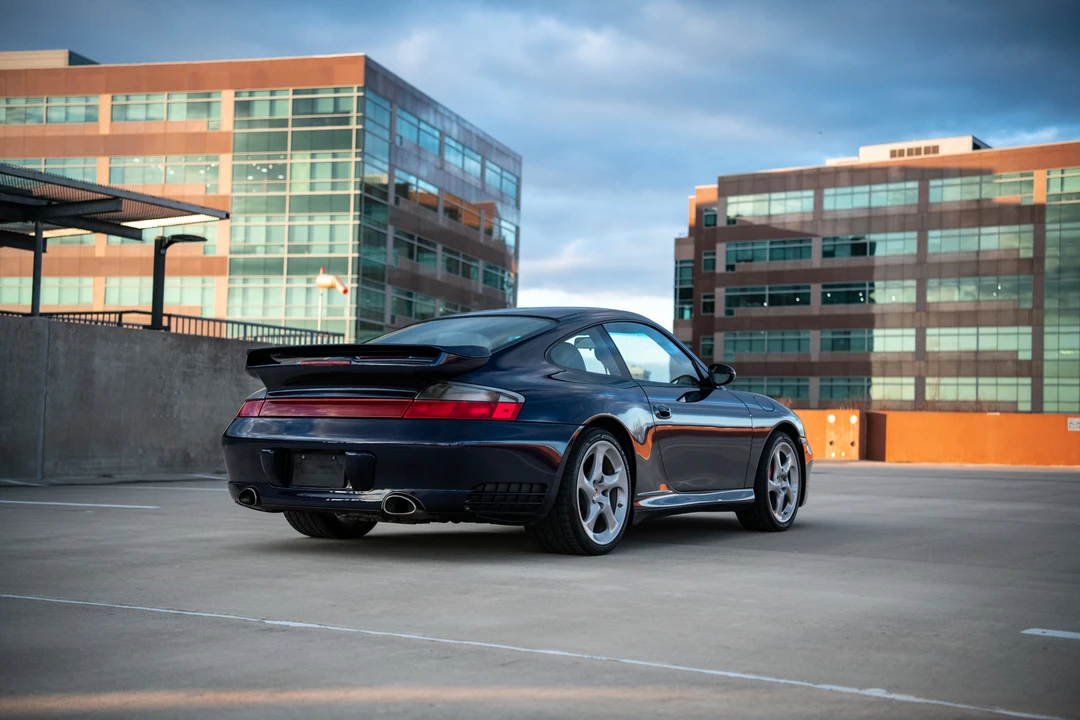 2004 Porsche 996 Carrera 4S - Image 31 of 31