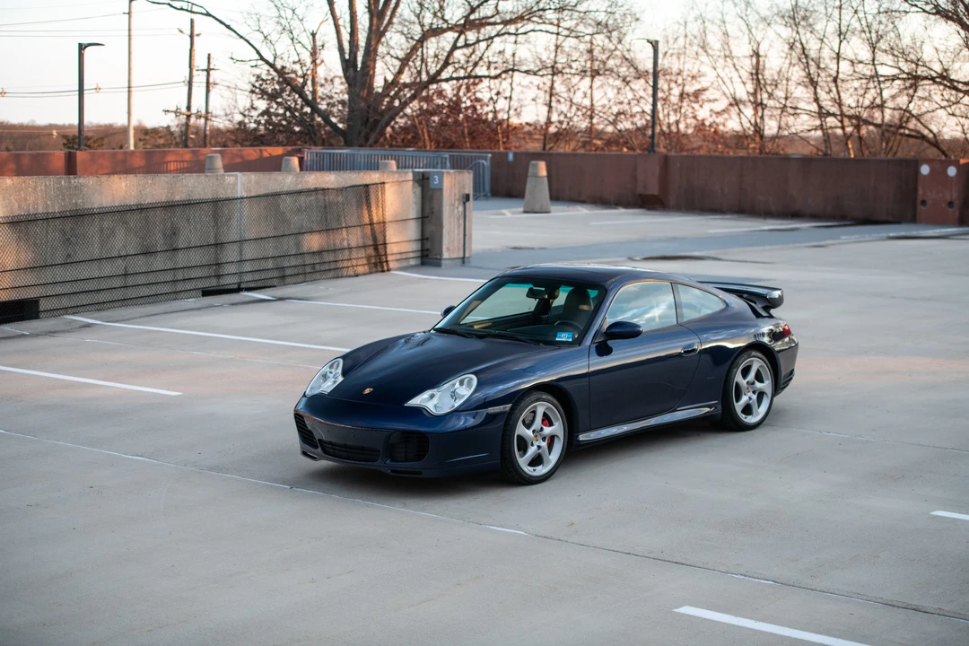 2004 Porsche 996 Carrera 4S - Image 2 of 31