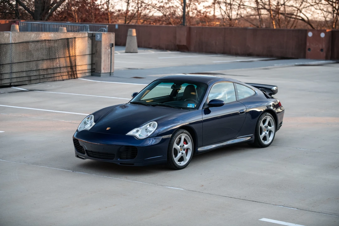 2004 Porsche 996 Carrera 4S - Image 3 of 31