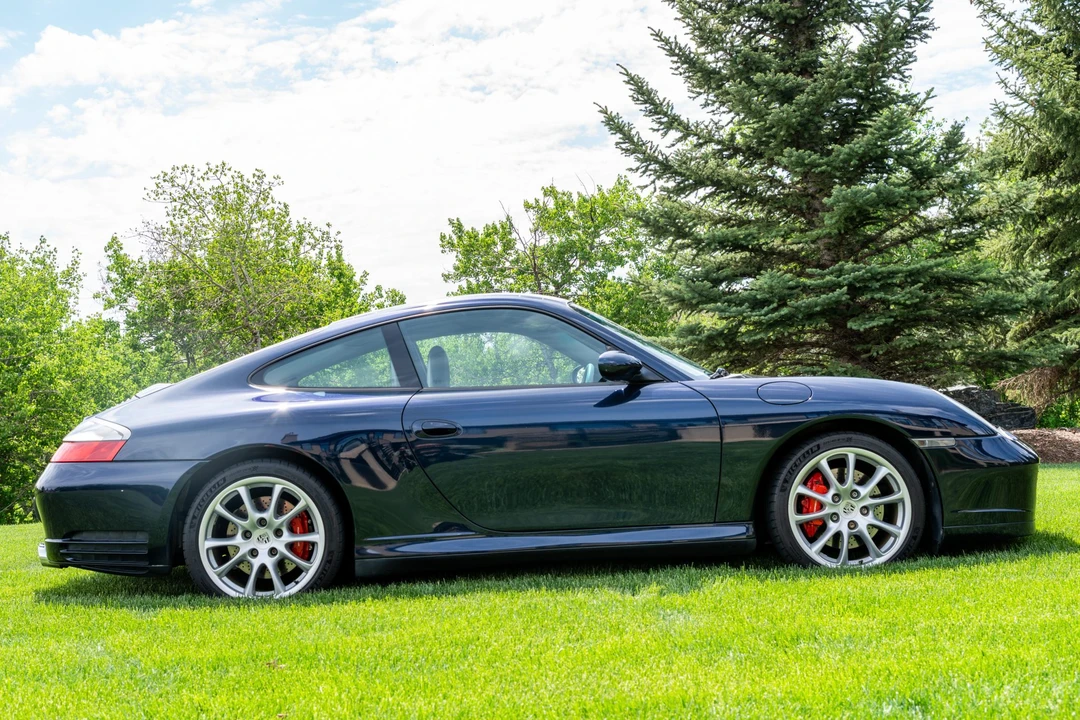 2004 Porsche 996 Carrera 4S - Image 4 of 31