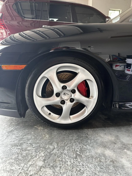 2004 Porsche 996 Carrera 4S - Image 19 of 31