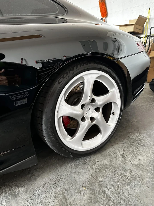 2004 Porsche 996 Carrera 4S - Image 22 of 31