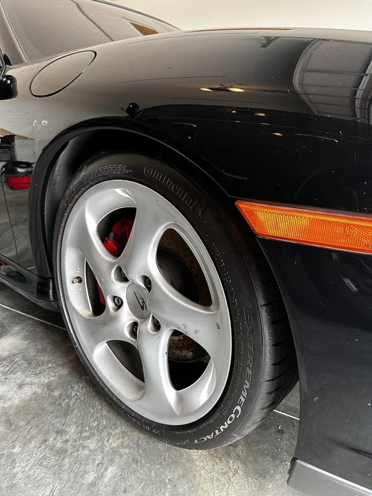 2004 Porsche 996 Carrera 4S - Image 20 of 31