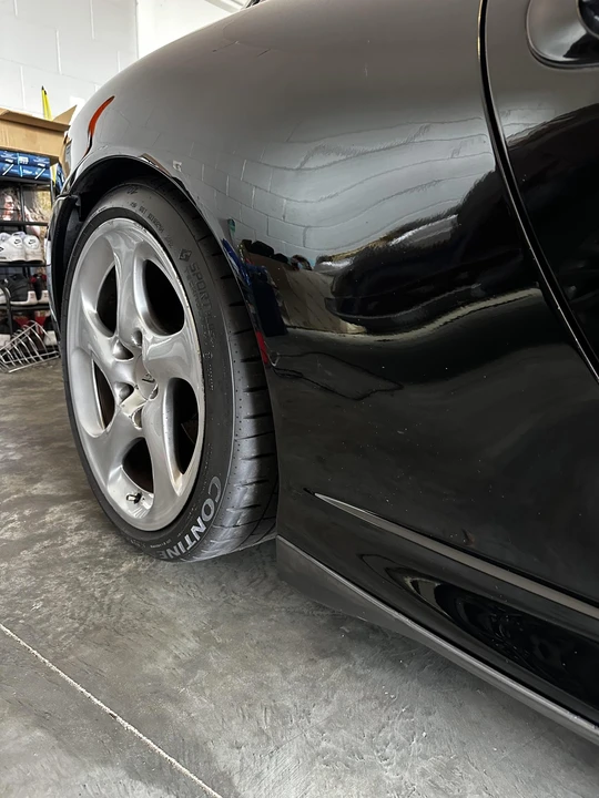 2004 Porsche 996 Carrera 4S - Image 21 of 31