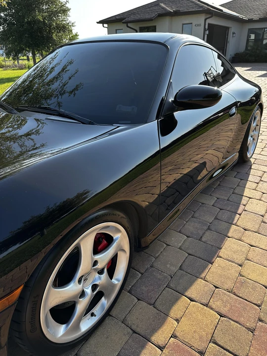 2004 Porsche 996 Carrera 4S - Image 10 of 31