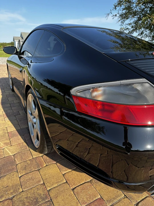 2004 Porsche 996 Carrera 4S - Image 17 of 31