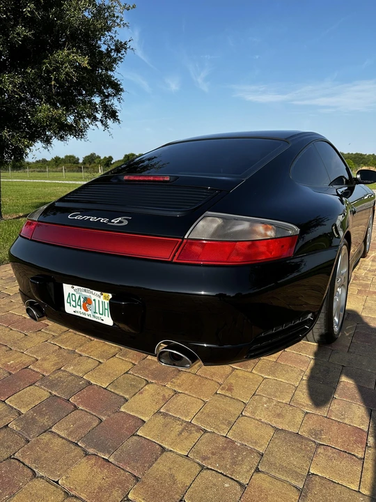 2004 Porsche 996 Carrera 4S - Image 16 of 31