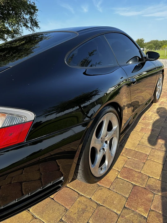 2004 Porsche 996 Carrera 4S - Image 15 of 31