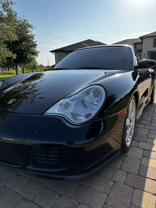 2004 Porsche 996 Carrera 4S - Image 12 of 31