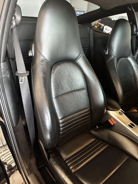 2004 Porsche 996 Carrera 4S - Image 26 of 31