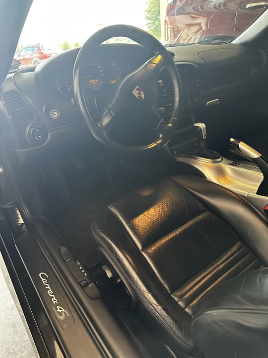 2004 Porsche 996 Carrera 4S - Image 28 of 31